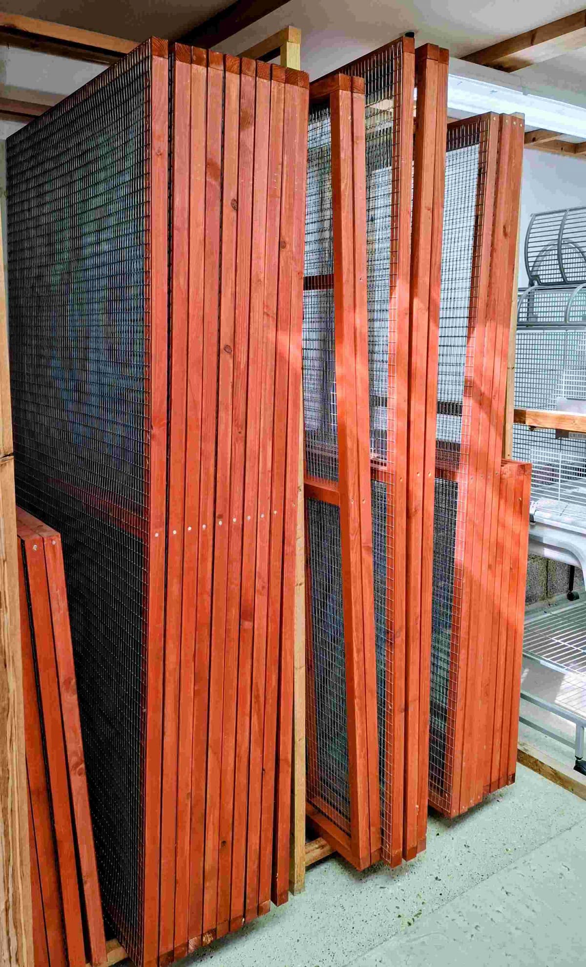 Aviary Panels