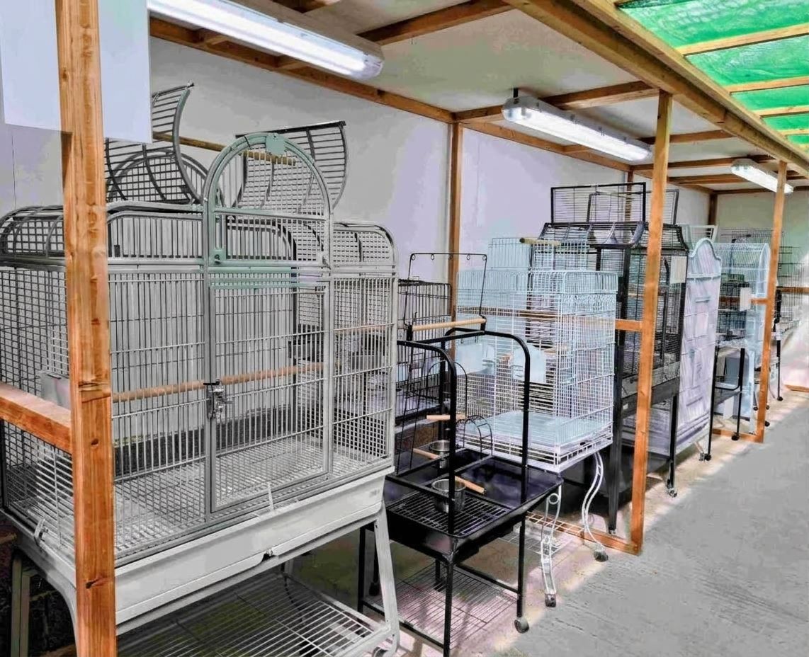 Large Cages
