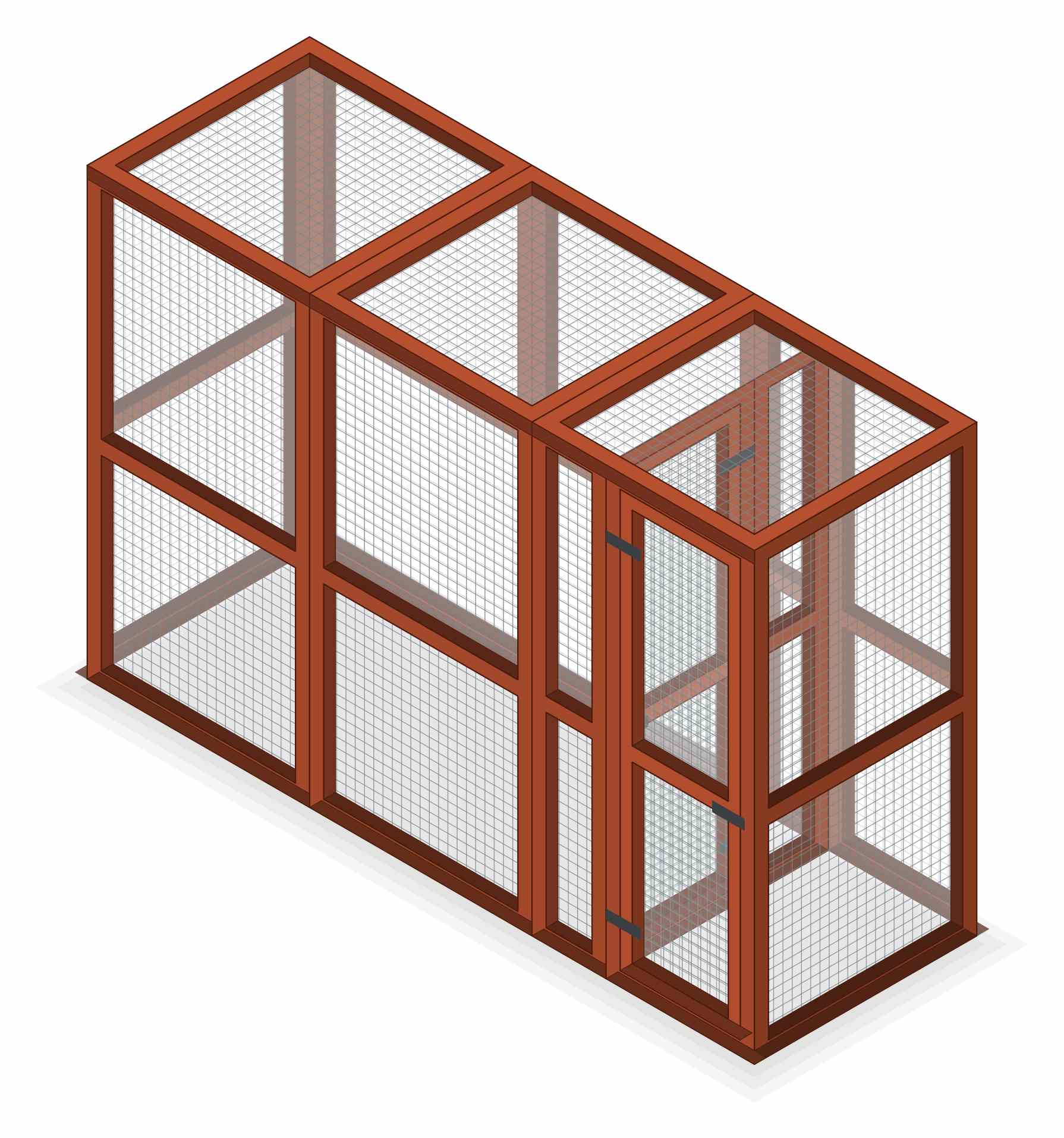 No.1 Panel Aviary