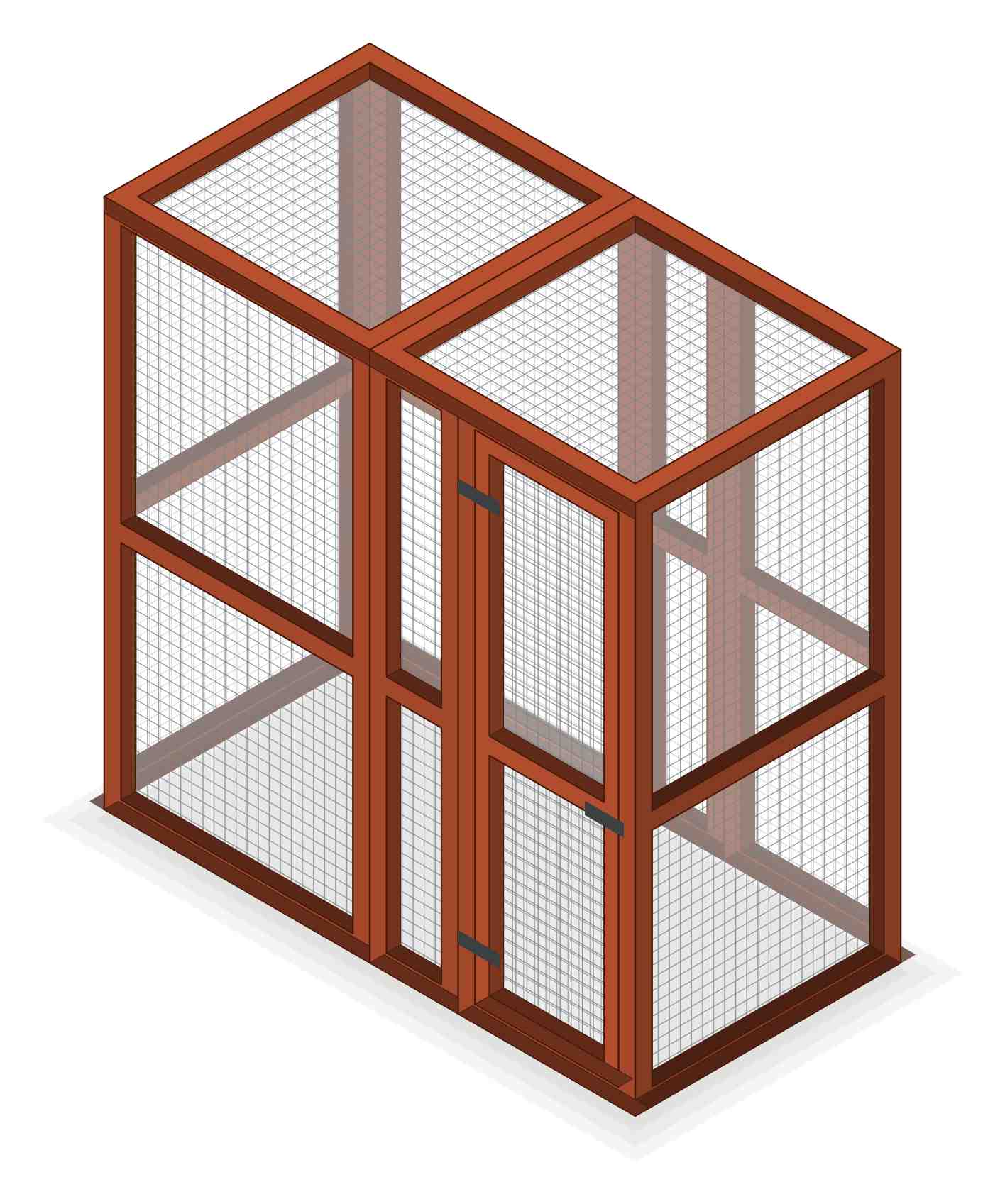 No.3 Panel Aviary