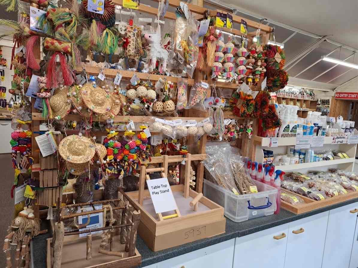 Play Stands